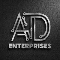 A D Enterprises logo, A D Enterprises contact details