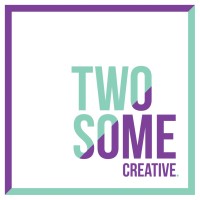 Twosome Creative logo, Twosome Creative contact details