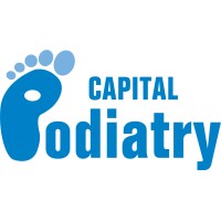 Capital Podiatry logo, Capital Podiatry contact details