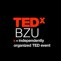 TEDxBZU logo, TEDxBZU contact details