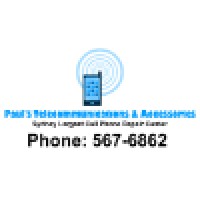 Paul's Telecommunications & Accessories logo, Paul's Telecommunications & Accessories contact details