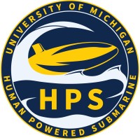 University of Michigan Human Powered Submarine logo, University of Michigan Human Powered Submarine contact details