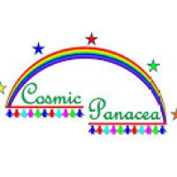 Cosmic Panacea logo, Cosmic Panacea contact details