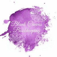 Blank Canvas Bookkeeping LLC logo, Blank Canvas Bookkeeping LLC contact details