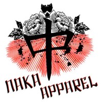 Naka Apparel logo, Naka Apparel contact details