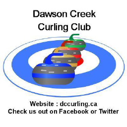 Dawson Creek Curling Club logo, Dawson Creek Curling Club contact details