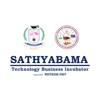 Sathyabama - TBI logo, Sathyabama - TBI contact details