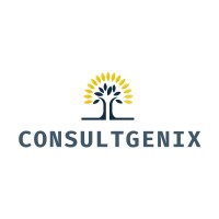 Consultgenix logo, Consultgenix contact details