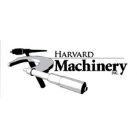 Harvard Machinery logo, Harvard Machinery contact details