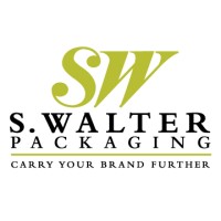 S. Walter Packaging Corporation logo, S. Walter Packaging Corporation contact details