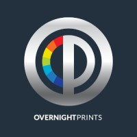 Overnight Prints logo, Overnight Prints contact details