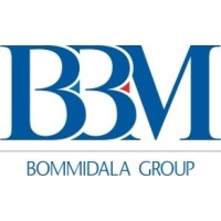 BBM BOMMIDALA GROUP logo, BBM BOMMIDALA GROUP contact details