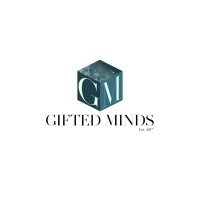 Gifted Minds logo, Gifted Minds contact details