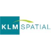 KLM Spatial logo, KLM Spatial contact details