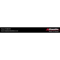 Atlantic Rent A Fence logo, Atlantic Rent A Fence contact details