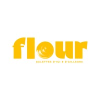 Flour logo, Flour contact details