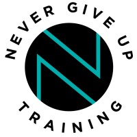 Never Give Up Training logo, Never Give Up Training contact details