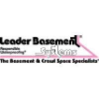 Leader Basement Systems logo, Leader Basement Systems contact details