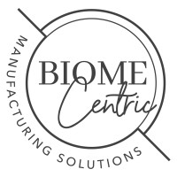 BiomeCentric™ logo, BiomeCentric™ contact details