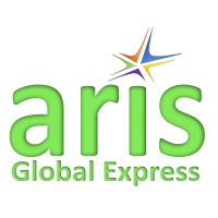 ARIS Global Express logo, ARIS Global Express contact details