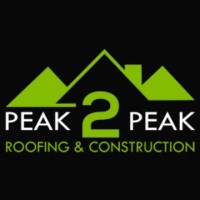 Peak 2 Peak Roofing Company logo, Peak 2 Peak Roofing Company contact details