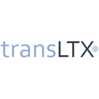 transLTX logo, transLTX contact details