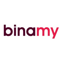 Binamy logo, Binamy contact details