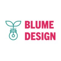 Blume Design logo, Blume Design contact details