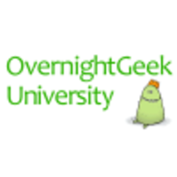 OvernightGeek University logo, OvernightGeek University contact details