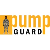 Pump Guard logo, Pump Guard contact details