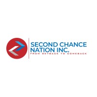 Second Chance Nation logo, Second Chance Nation contact details