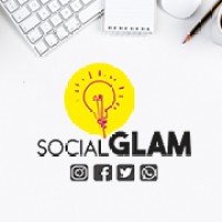 Social Glam Media logo, Social Glam Media contact details