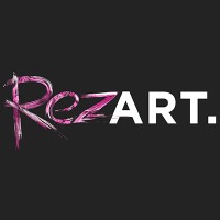 Rezart logo, Rezart contact details