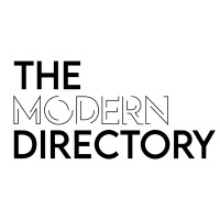 The Modern Directory logo, The Modern Directory contact details