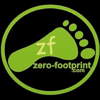 ZERO-FOOTPRINT.COM logo, ZERO-FOOTPRINT.COM contact details