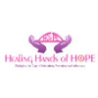 Healing Hands of HOPE logo, Healing Hands of HOPE contact details