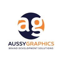 Aussy Graphics logo, Aussy Graphics contact details