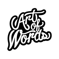 Art of Words logo, Art of Words contact details