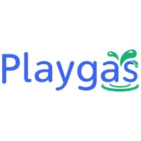 Playgas logo, Playgas contact details