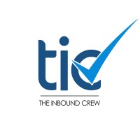 The Inbound Crew logo, The Inbound Crew contact details