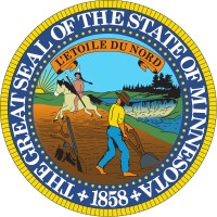 MN Senate logo, MN Senate contact details