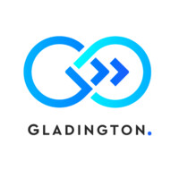 Gladington logo, Gladington contact details