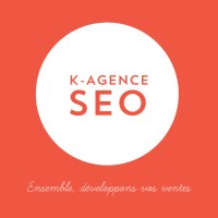 K-Agence SEO logo, K-Agence SEO contact details