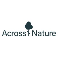 Across Nature logo, Across Nature contact details