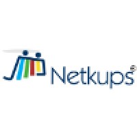 Netkups Brasil logo, Netkups Brasil contact details