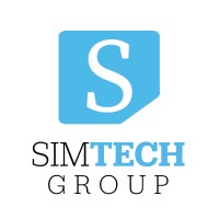 SimTech Group logo, SimTech Group contact details