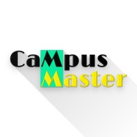 CaMpus Master logo, CaMpus Master contact details