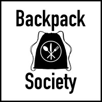 Backpack Society logo, Backpack Society contact details