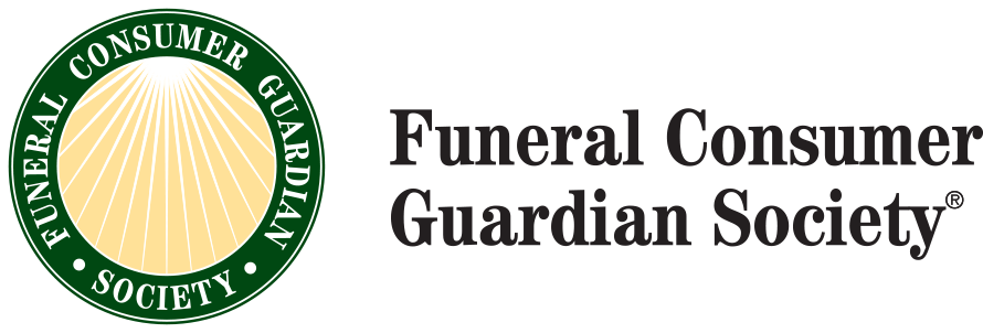 Funeral Consumer Guardian Society logo, Funeral Consumer Guardian Society contact details