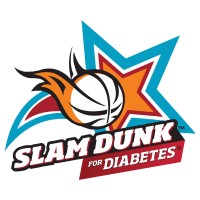 Slam Dunk for Diabetes logo, Slam Dunk for Diabetes contact details